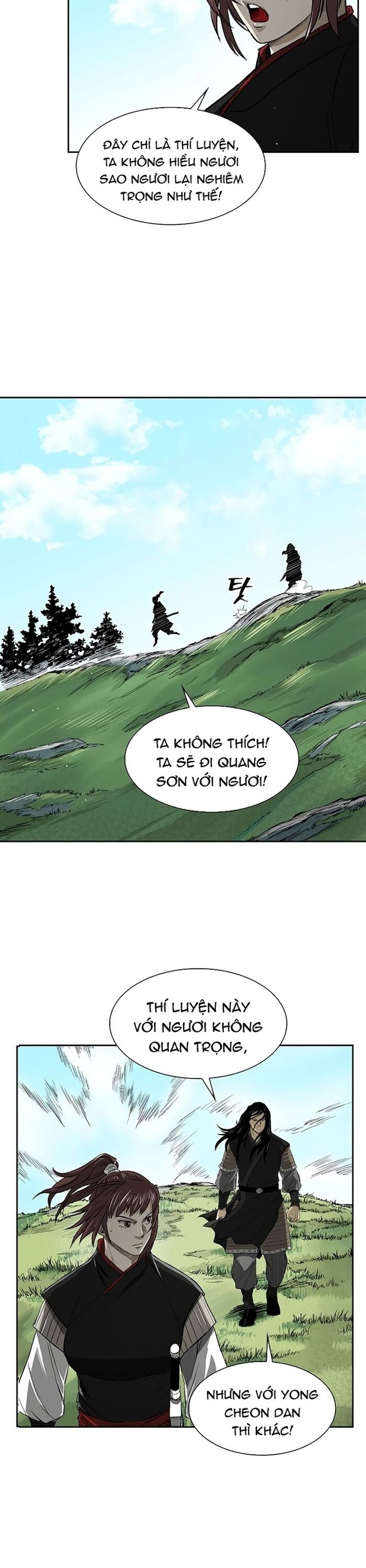 Huyền Thoại Vô Song Chiến Thần - Chapter 35 - Page 14