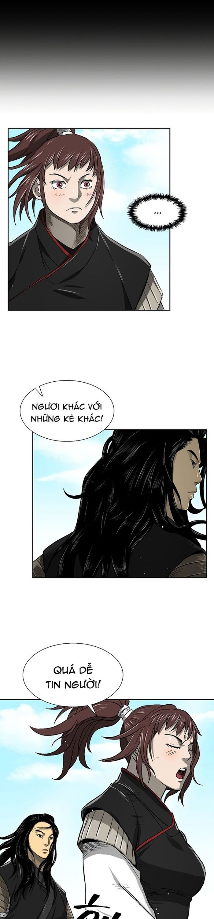 Huyền Thoại Vô Song Chiến Thần - Chapter 35 - Page 16