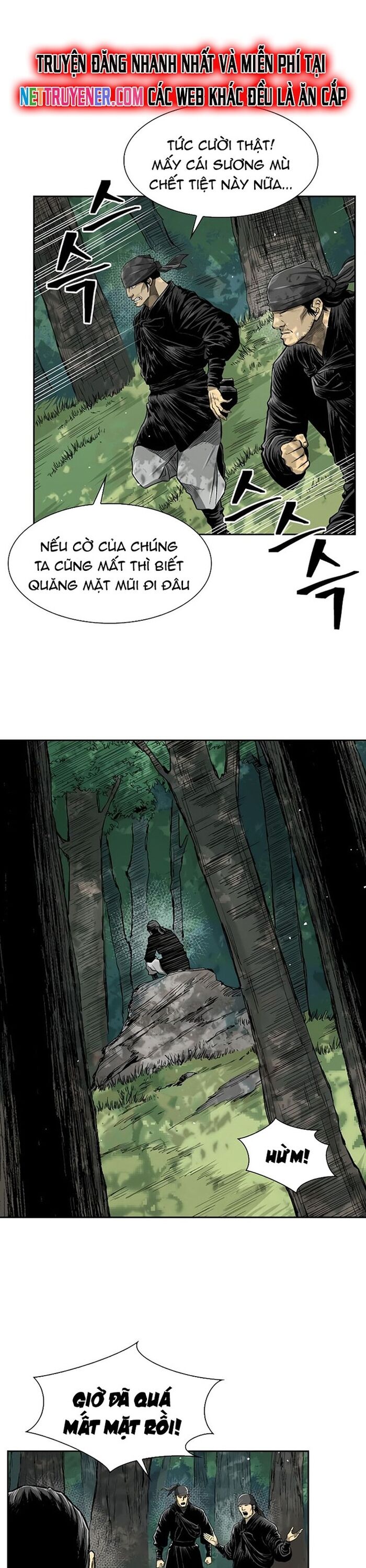 Huyền Thoại Vô Song Chiến Thần - Chapter 35 - Page 18