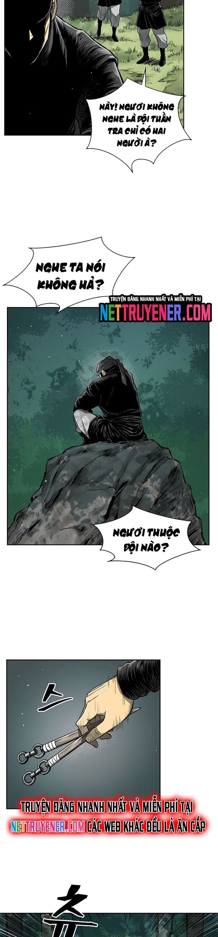 Huyền Thoại Vô Song Chiến Thần - Chapter 35 - Page 19