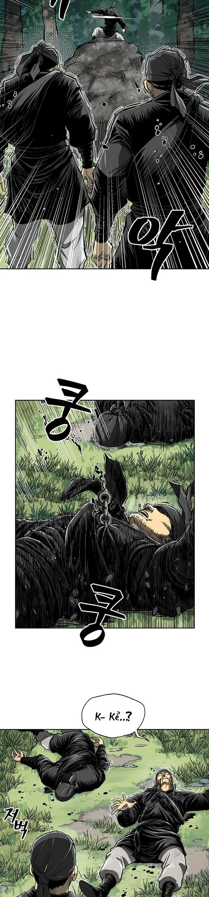 Huyền Thoại Vô Song Chiến Thần - Chapter 35 - Page 20