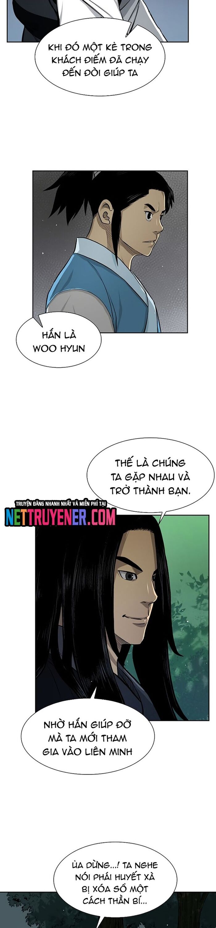 Huyền Thoại Vô Song Chiến Thần - Chapter 35 - Page 3