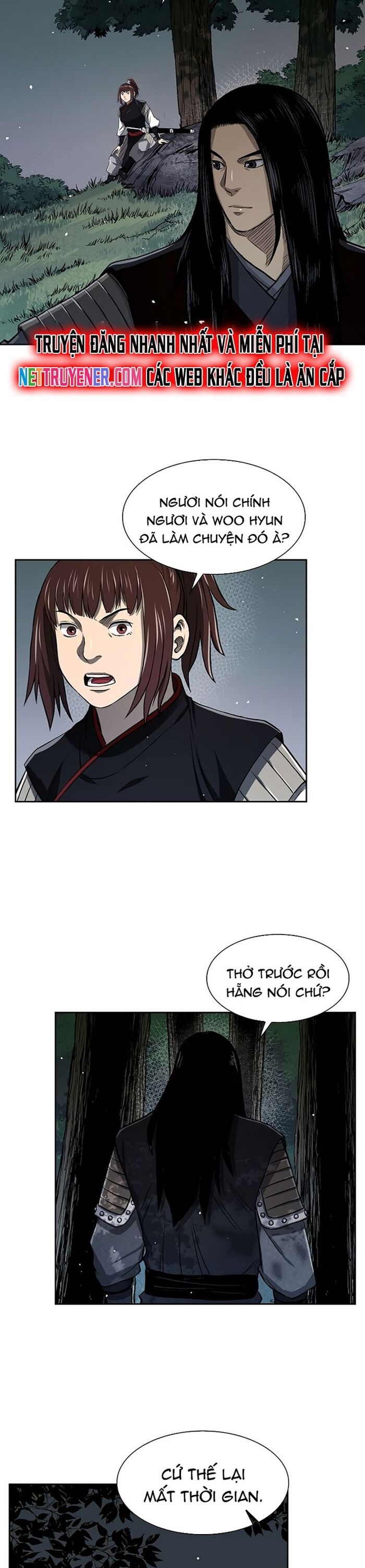 Huyền Thoại Vô Song Chiến Thần - Chapter 35 - Page 4