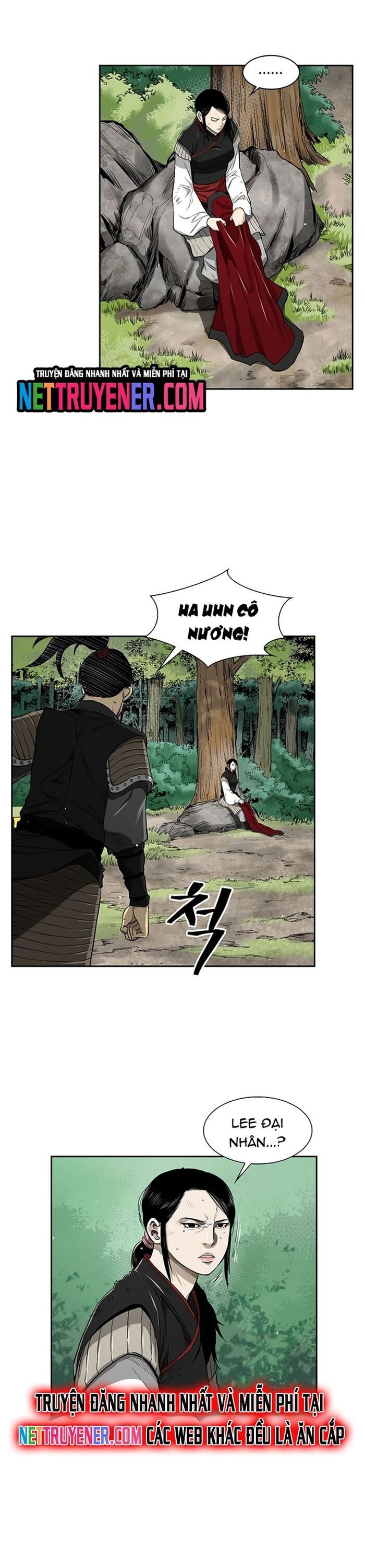 Huyền Thoại Vô Song Chiến Thần - Chapter 35 - Page 7