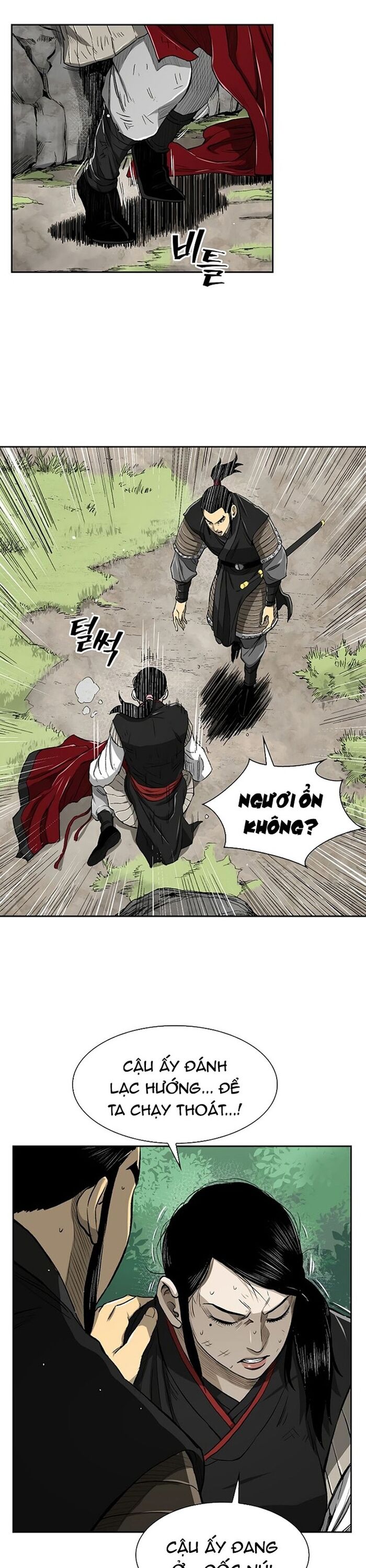 Huyền Thoại Vô Song Chiến Thần - Chapter 35 - Page 8