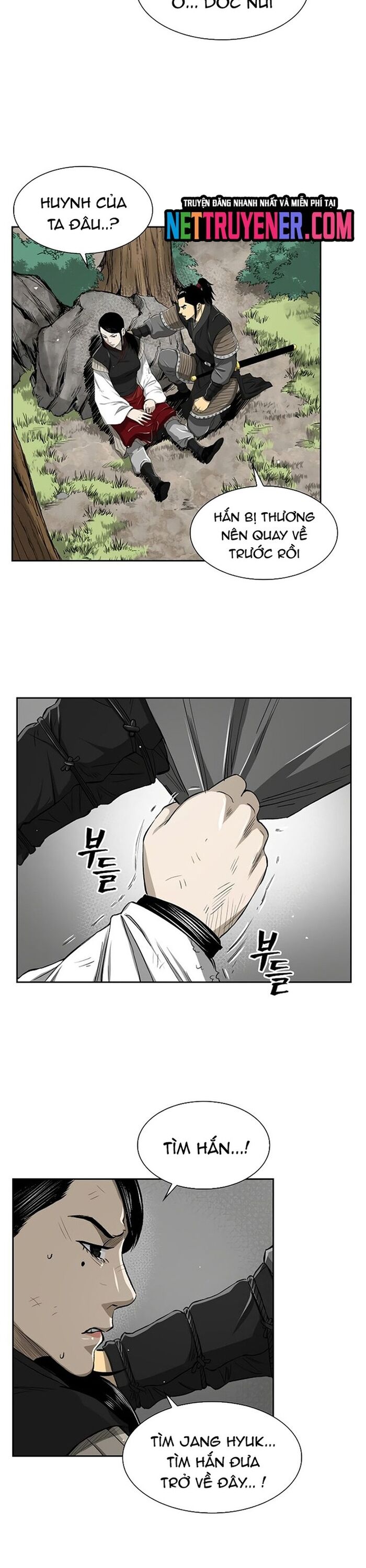 Huyền Thoại Vô Song Chiến Thần - Chapter 35 - Page 9