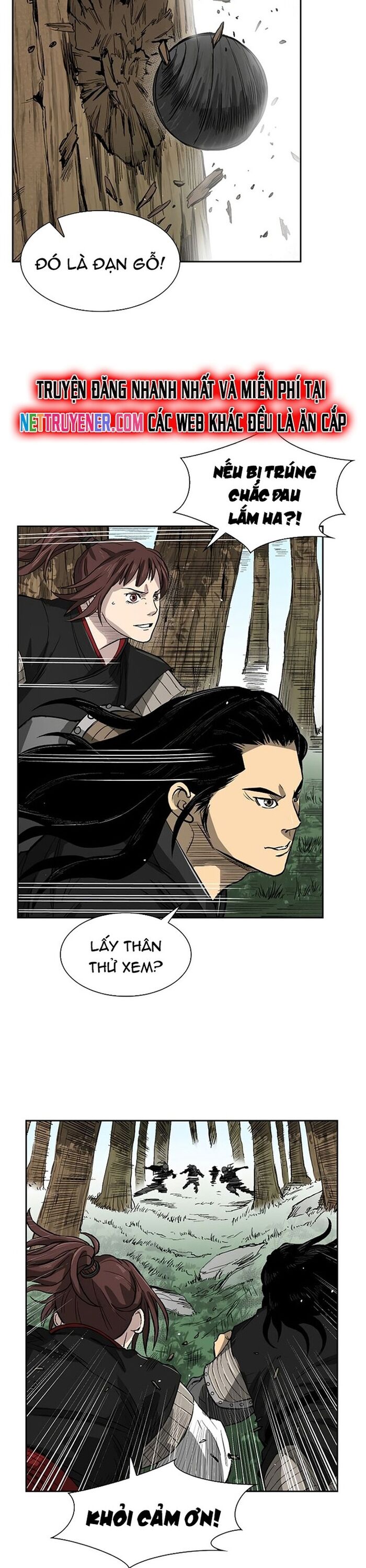 Huyền Thoại Vô Song Chiến Thần - Chapter 36 - Page 11