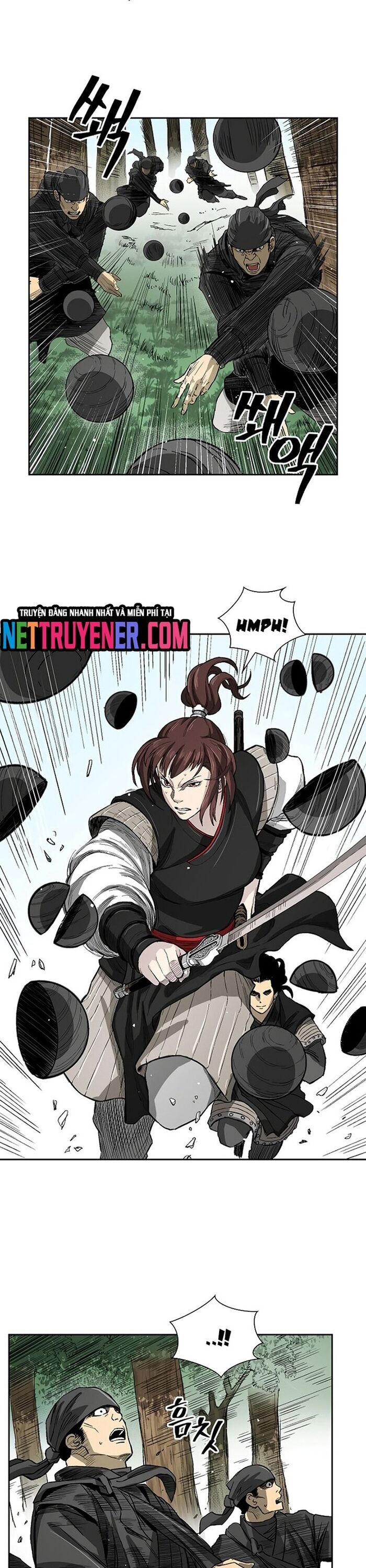 Huyền Thoại Vô Song Chiến Thần - Chapter 36 - Page 12