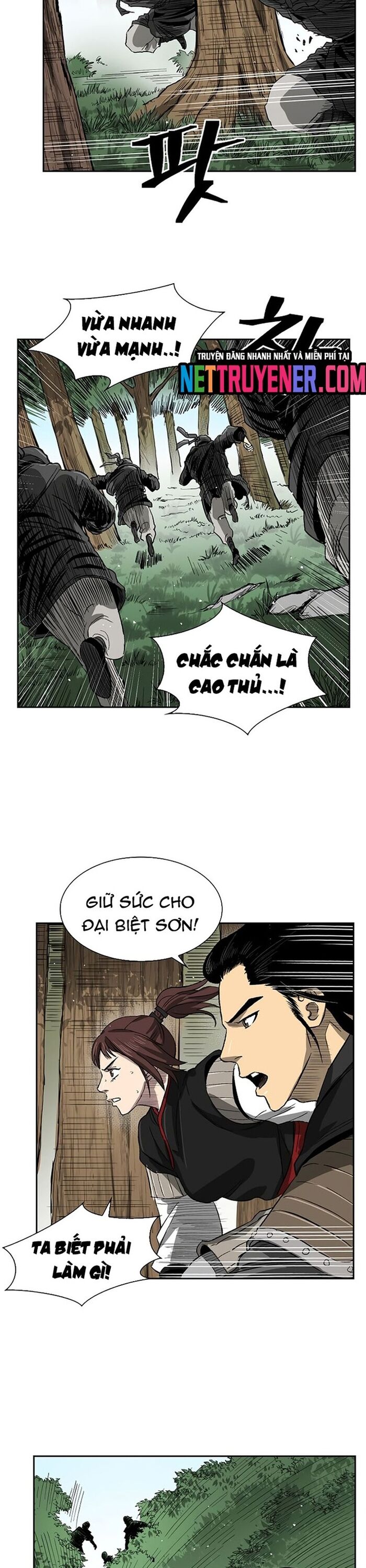 Huyền Thoại Vô Song Chiến Thần - Chapter 36 - Page 14
