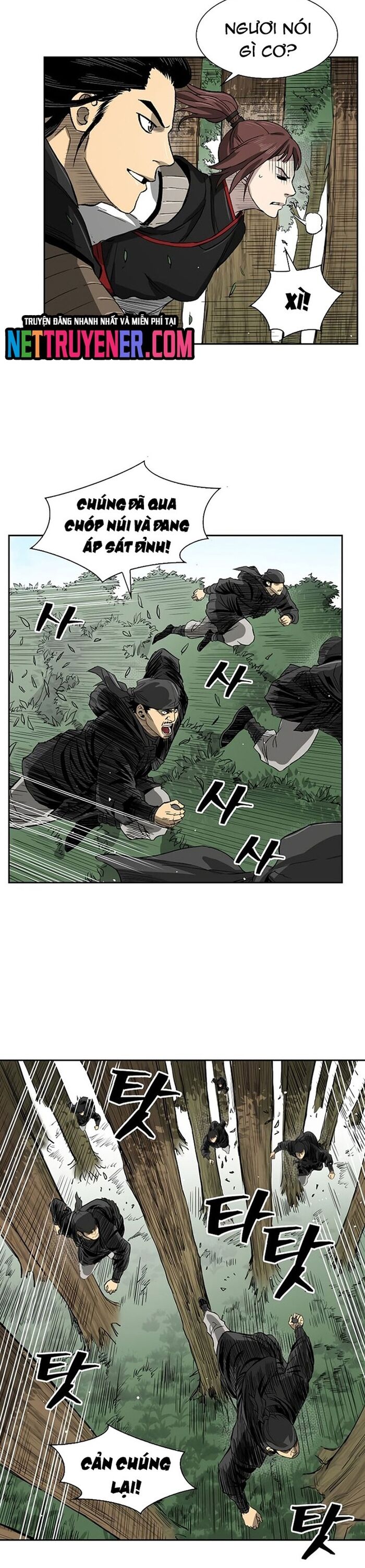 Huyền Thoại Vô Song Chiến Thần - Chapter 36 - Page 16