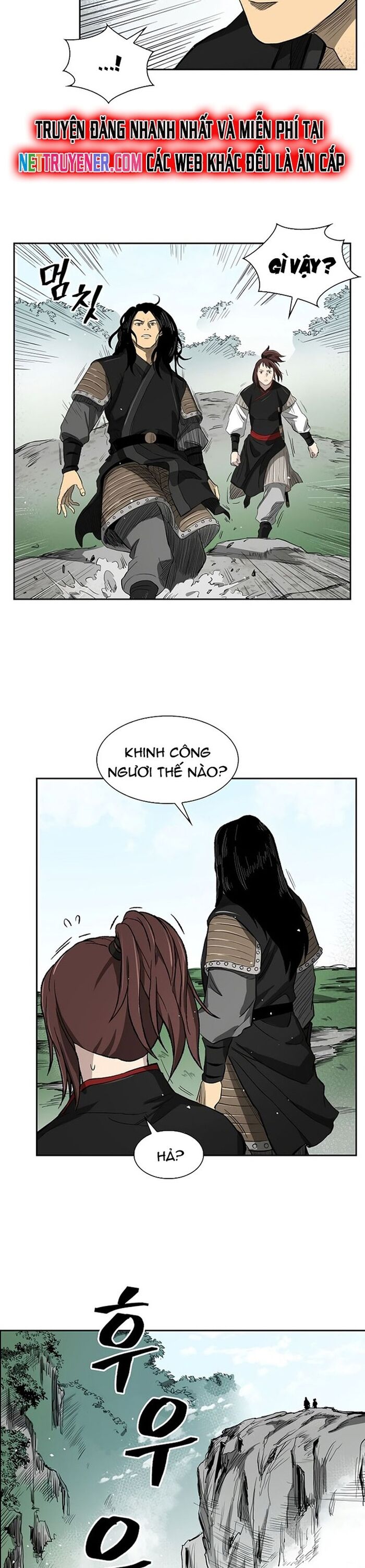 Huyền Thoại Vô Song Chiến Thần - Chapter 36 - Page 19