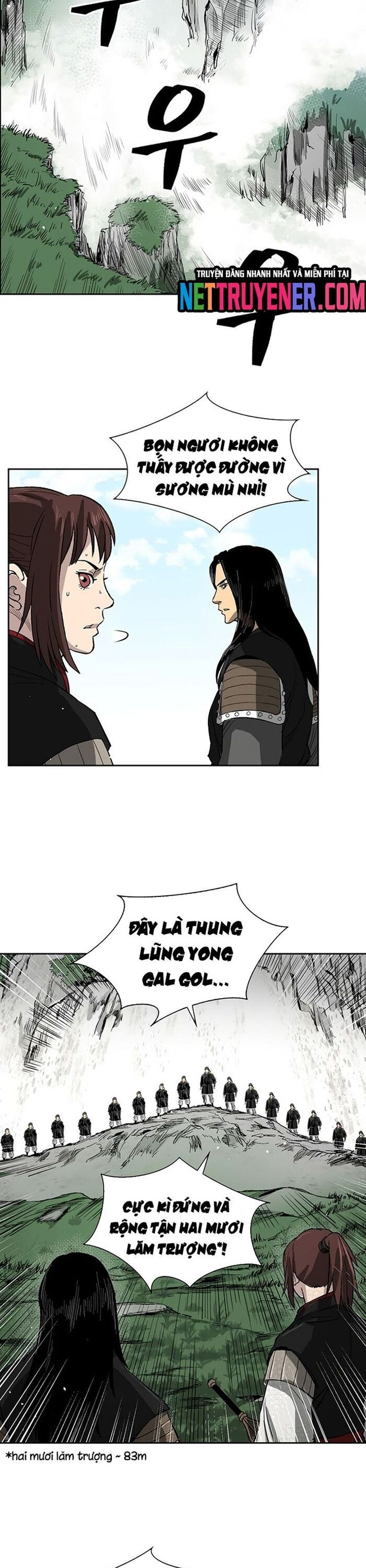 Huyền Thoại Vô Song Chiến Thần - Chapter 36 - Page 20