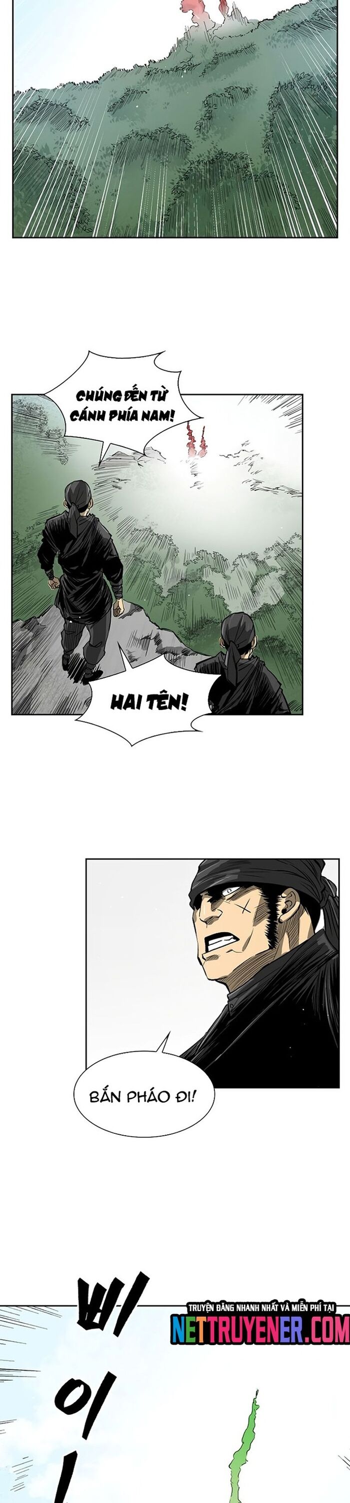 Huyền Thoại Vô Song Chiến Thần - Chapter 36 - Page 3