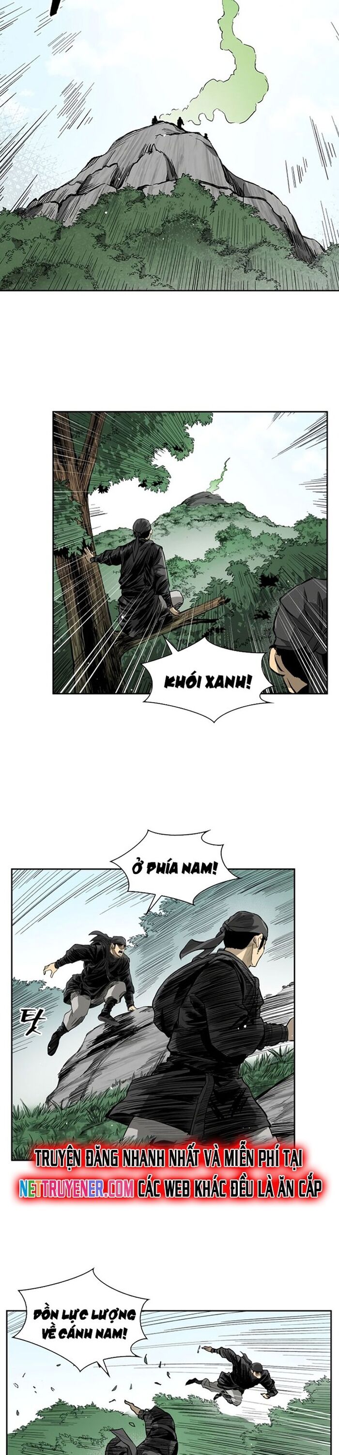 Huyền Thoại Vô Song Chiến Thần - Chapter 36 - Page 4