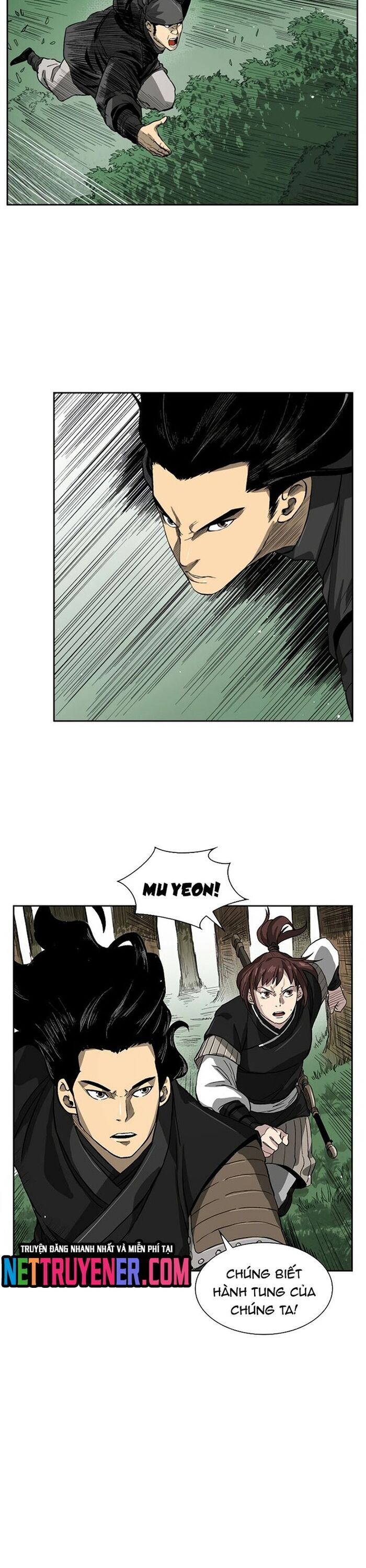 Huyền Thoại Vô Song Chiến Thần - Chapter 36 - Page 5
