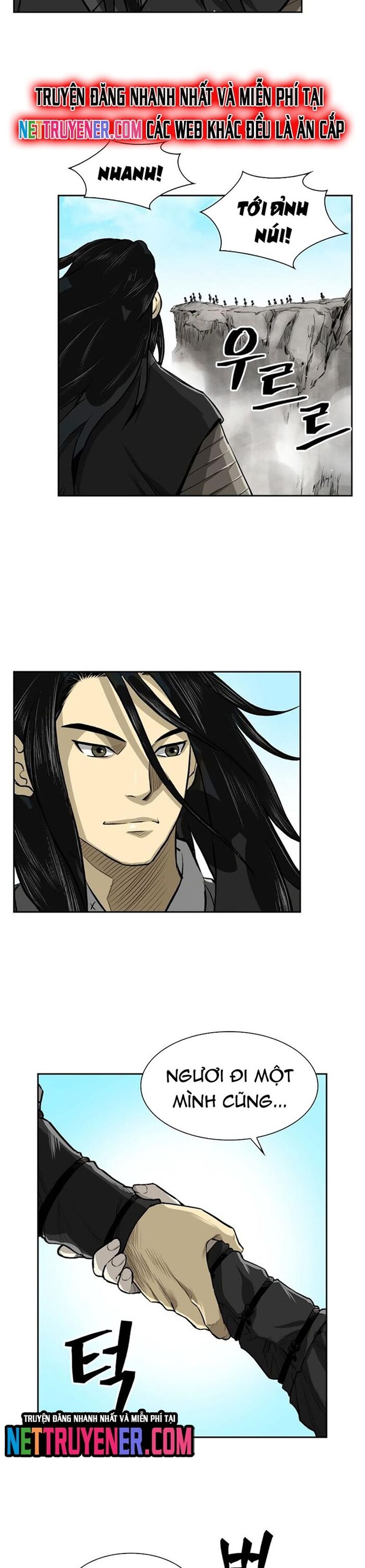 Huyền Thoại Vô Song Chiến Thần - Chapter 37 - Page 10