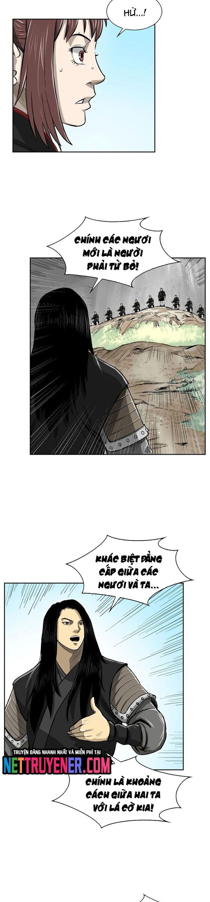 Huyền Thoại Vô Song Chiến Thần - Chapter 37 - Page 3