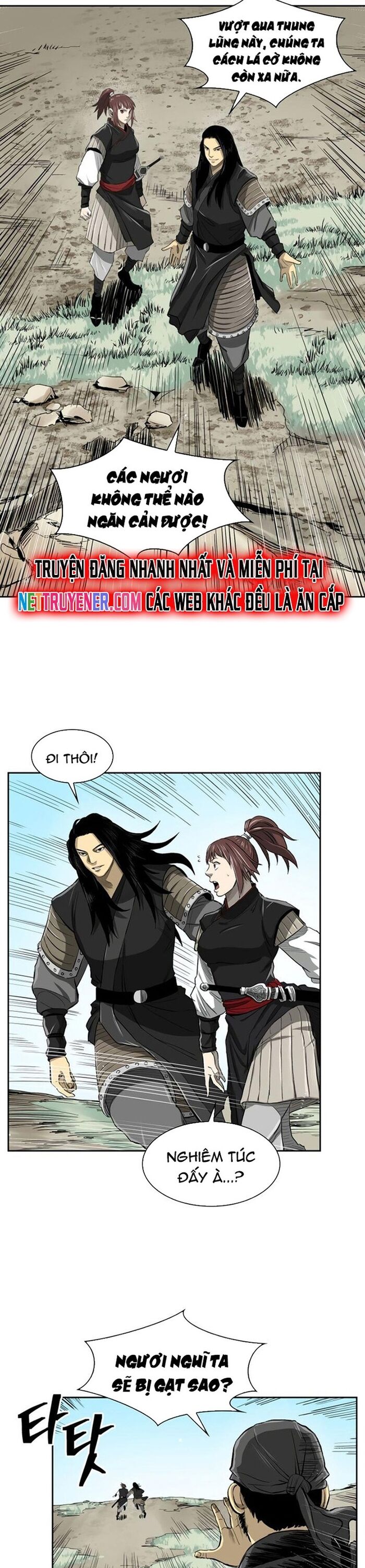 Huyền Thoại Vô Song Chiến Thần - Chapter 37 - Page 4