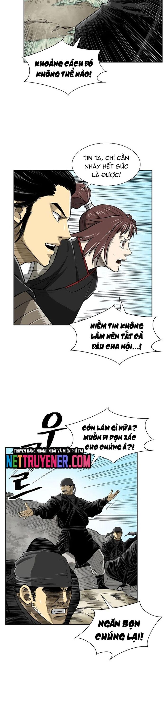 Huyền Thoại Vô Song Chiến Thần - Chapter 37 - Page 5