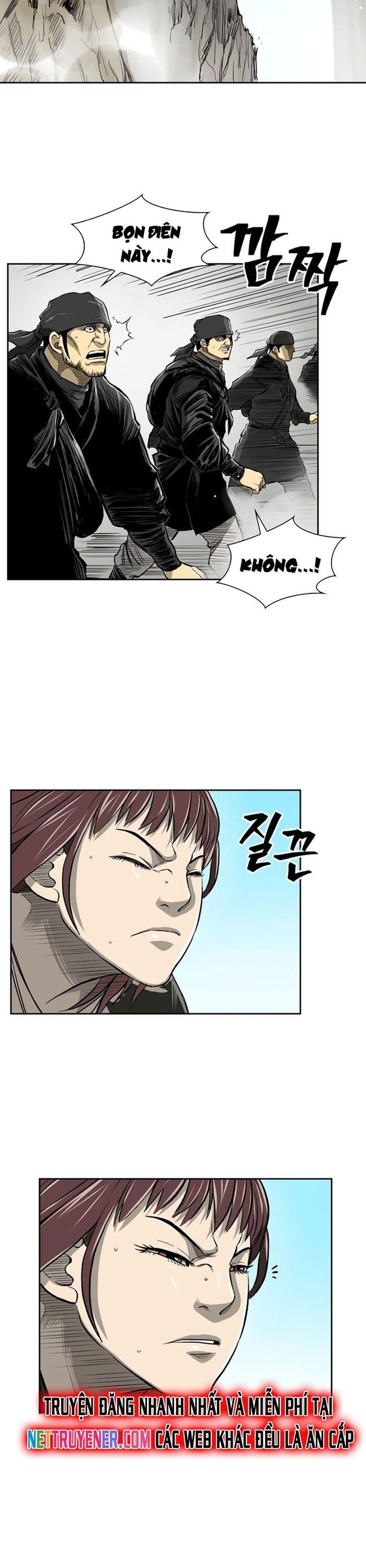 Huyền Thoại Vô Song Chiến Thần - Chapter 37 - Page 7