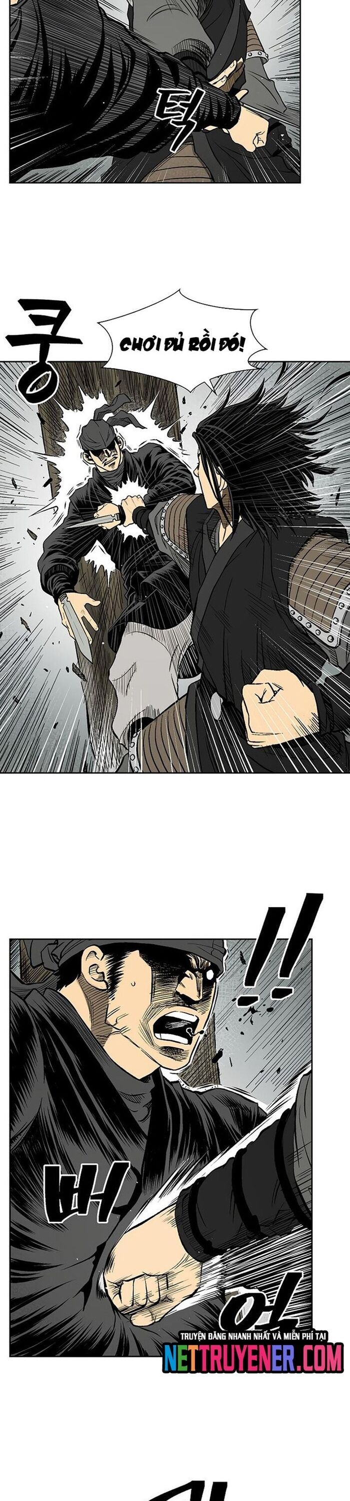 Huyền Thoại Vô Song Chiến Thần - Chapter 38 - Page 16