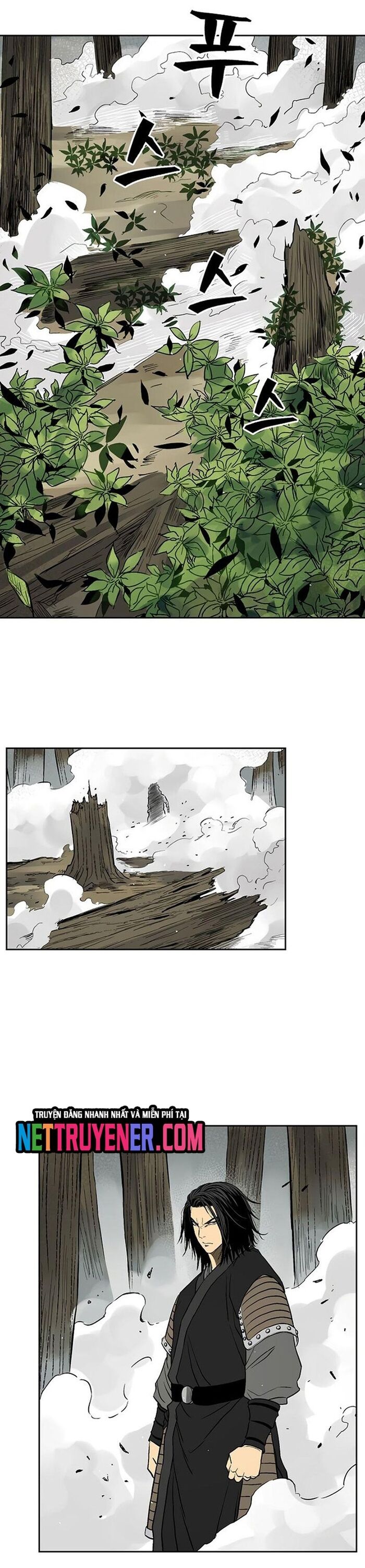 Huyền Thoại Vô Song Chiến Thần - Chapter 38 - Page 18