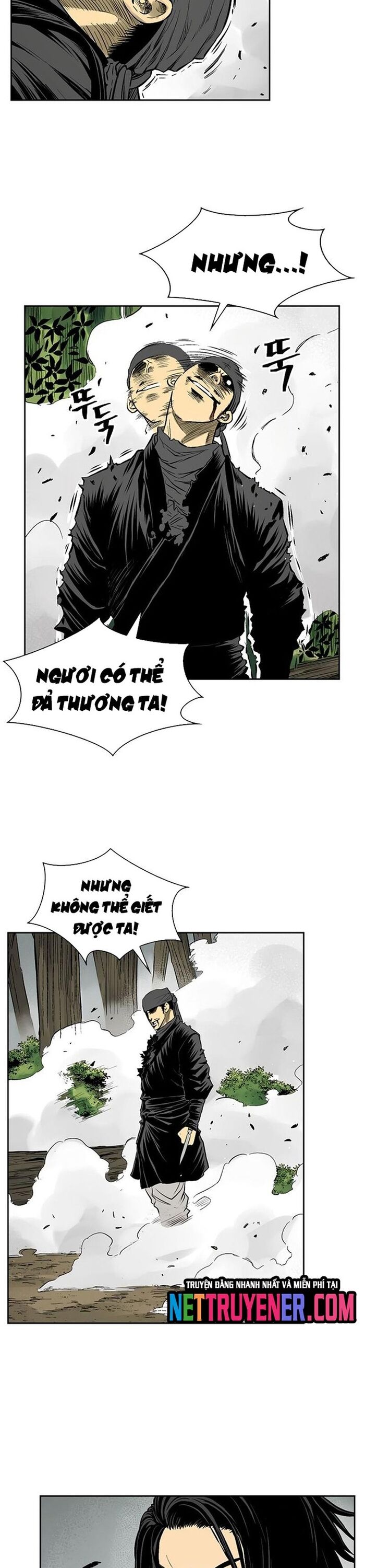 Huyền Thoại Vô Song Chiến Thần - Chapter 38 - Page 20