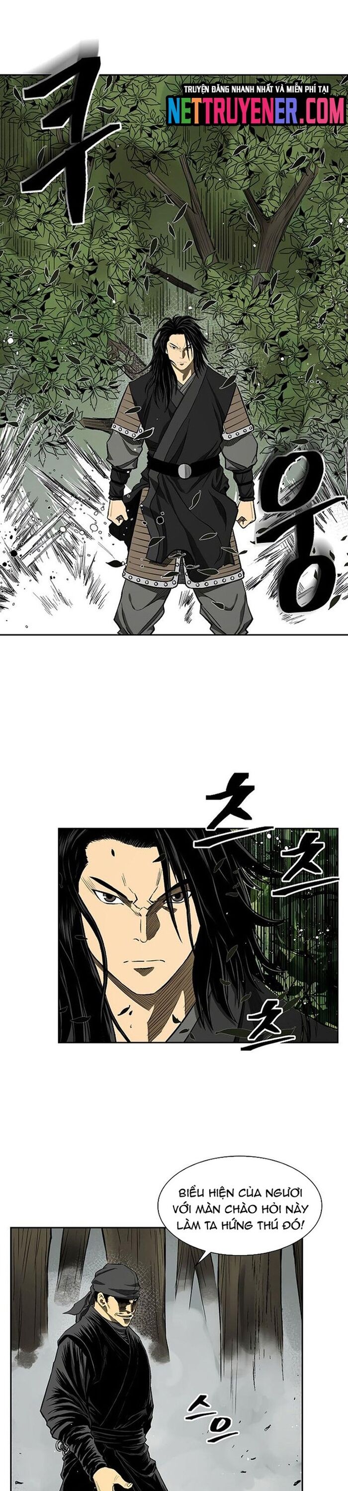 Huyền Thoại Vô Song Chiến Thần - Chapter 38 - Page 4