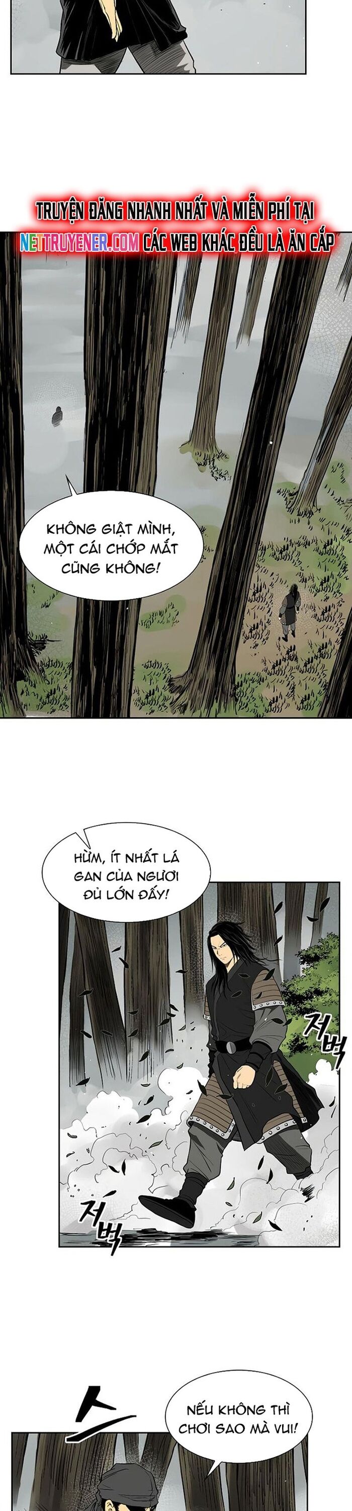 Huyền Thoại Vô Song Chiến Thần - Chapter 38 - Page 5