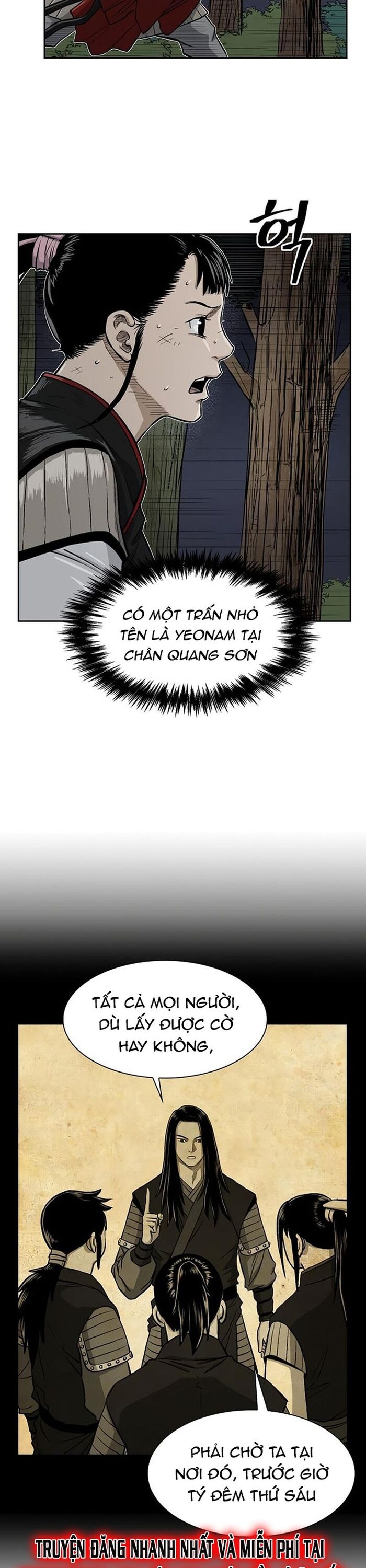 Huyền Thoại Vô Song Chiến Thần - Chapter 39 - Page 13