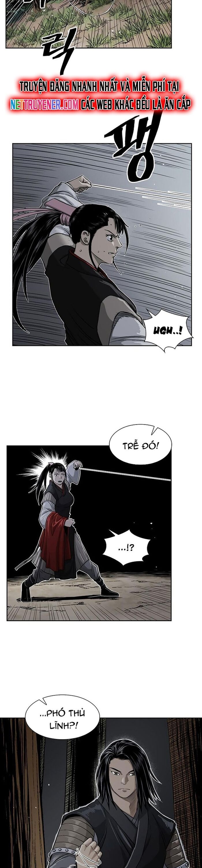 Huyền Thoại Vô Song Chiến Thần - Chapter 39 - Page 18