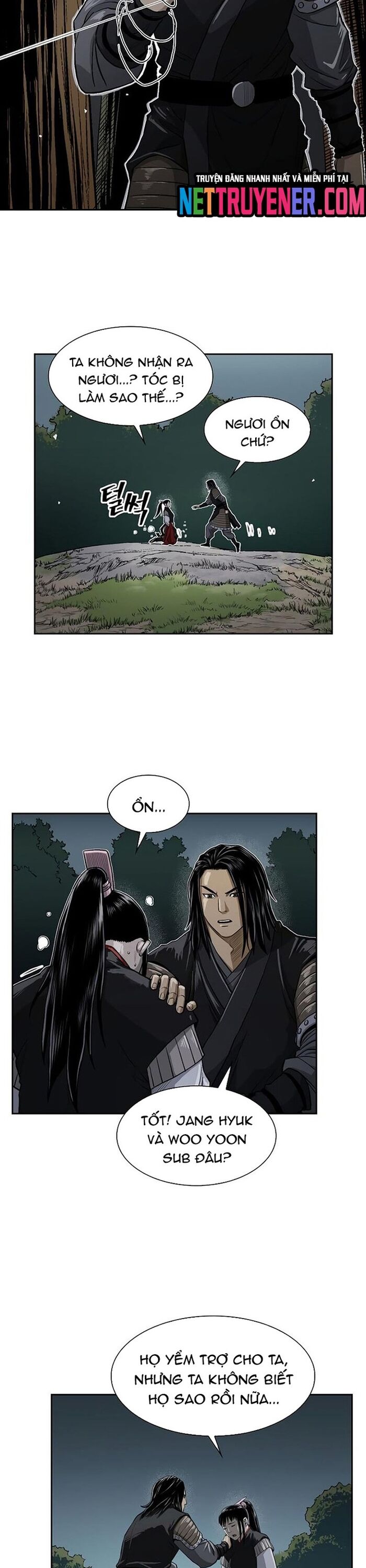 Huyền Thoại Vô Song Chiến Thần - Chapter 39 - Page 19