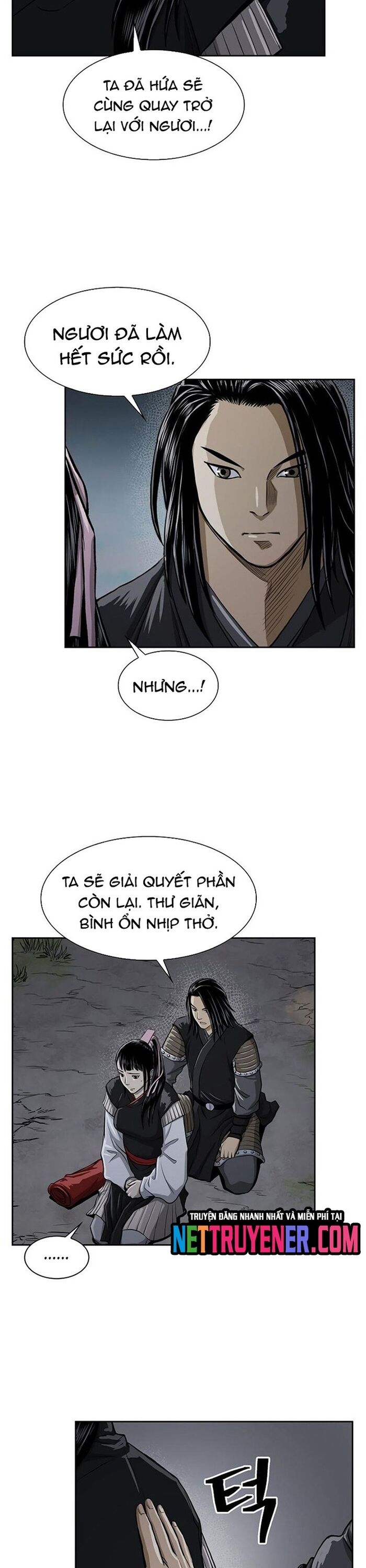 Huyền Thoại Vô Song Chiến Thần - Chapter 39 - Page 21