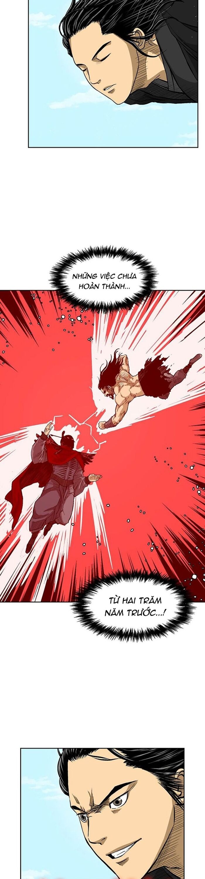 Huyền Thoại Vô Song Chiến Thần - Chapter 39 - Page 7