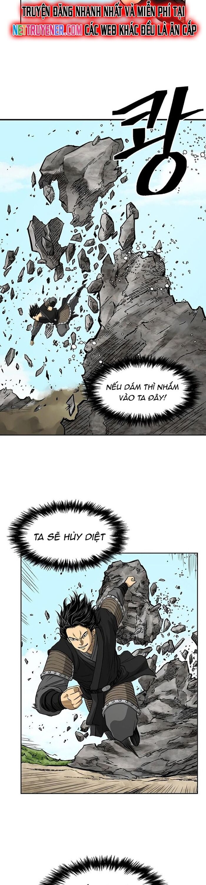 Huyền Thoại Vô Song Chiến Thần - Chapter 39 - Page 8