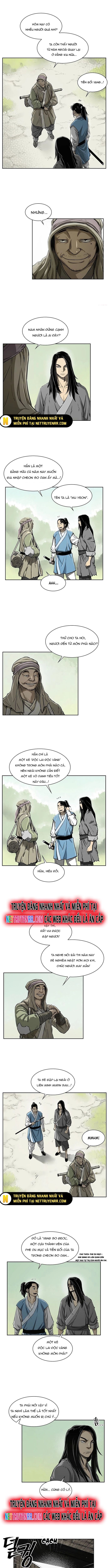 Huyền Thoại Vô Song Chiến Thần - Chapter 4 - Page 3