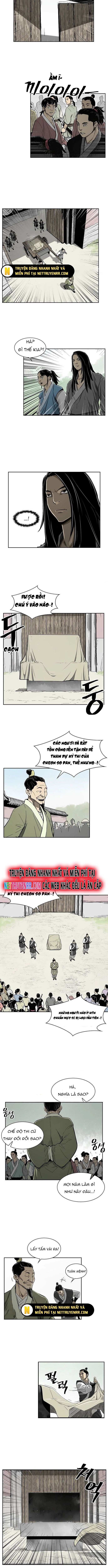 Huyền Thoại Vô Song Chiến Thần - Chapter 4 - Page 4