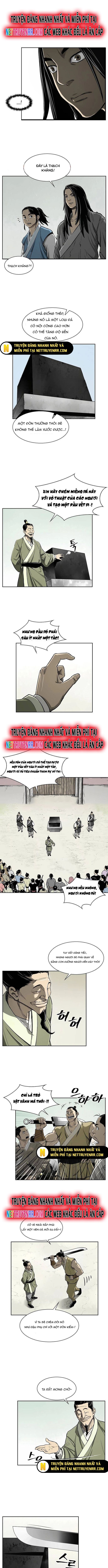 Huyền Thoại Vô Song Chiến Thần - Chapter 4 - Page 5