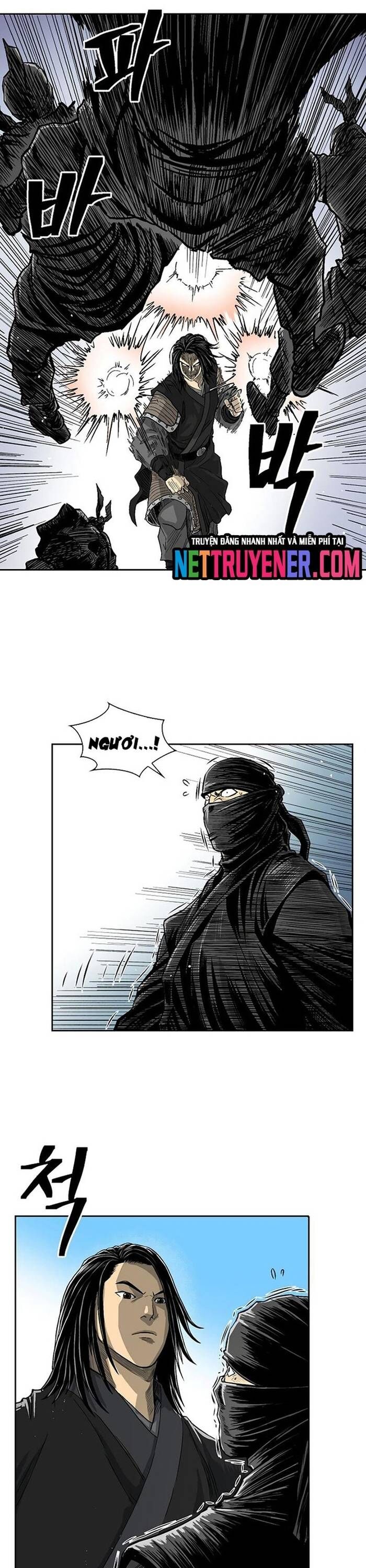 Huyền Thoại Vô Song Chiến Thần - Chapter 40 - Page 10