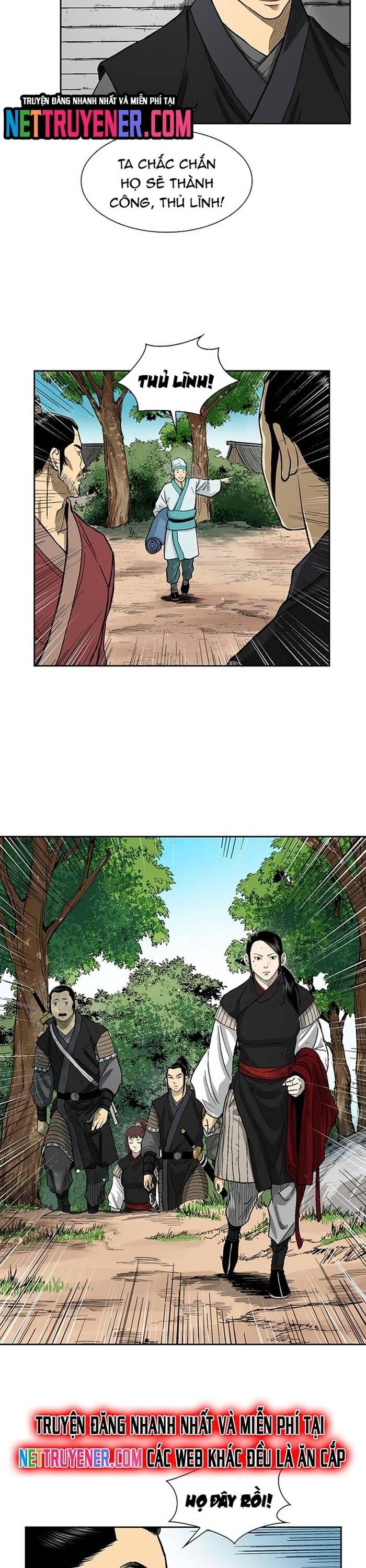 Huyền Thoại Vô Song Chiến Thần - Chapter 40 - Page 14