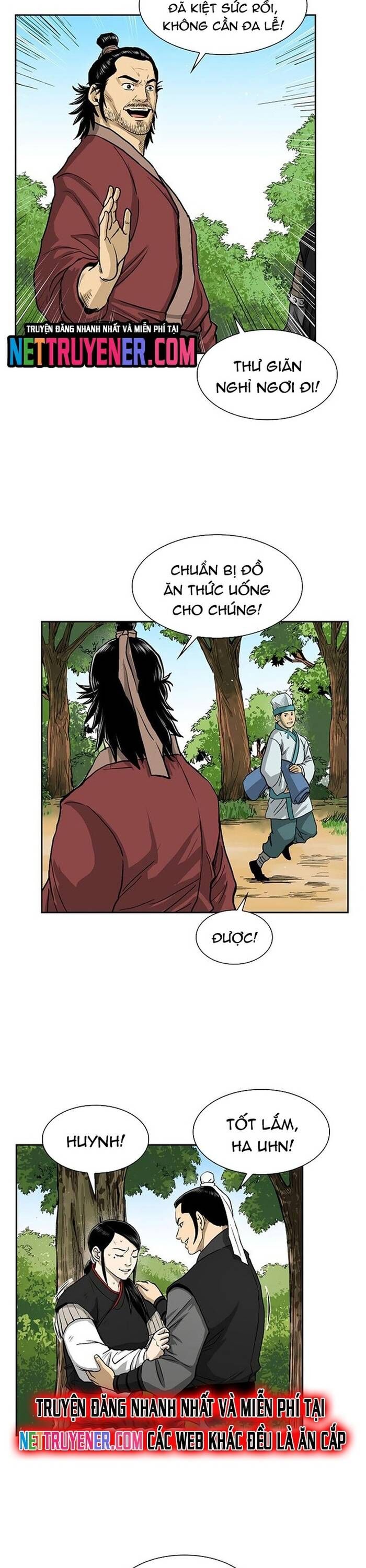 Huyền Thoại Vô Song Chiến Thần - Chapter 40 - Page 16