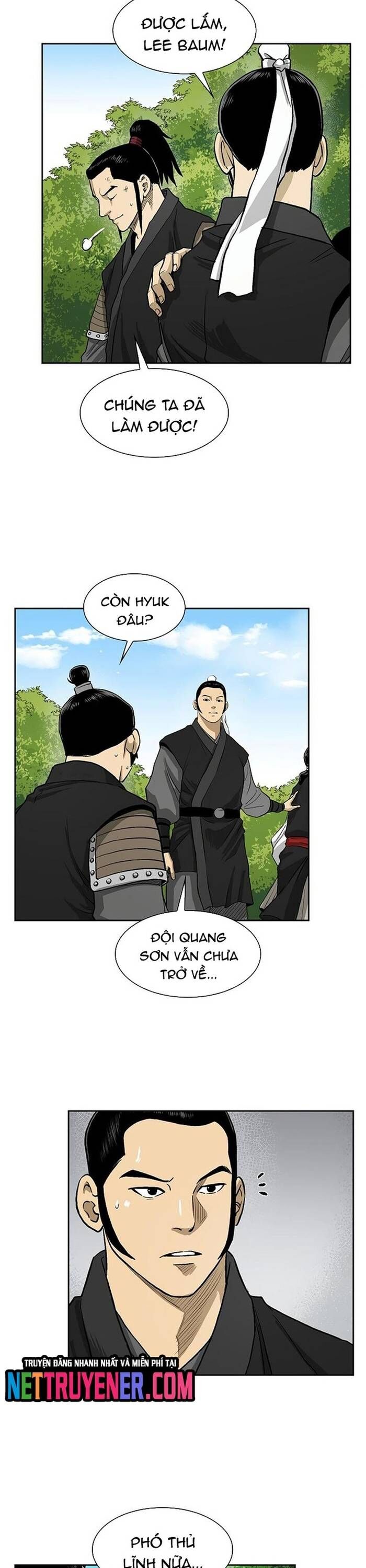 Huyền Thoại Vô Song Chiến Thần - Chapter 40 - Page 17