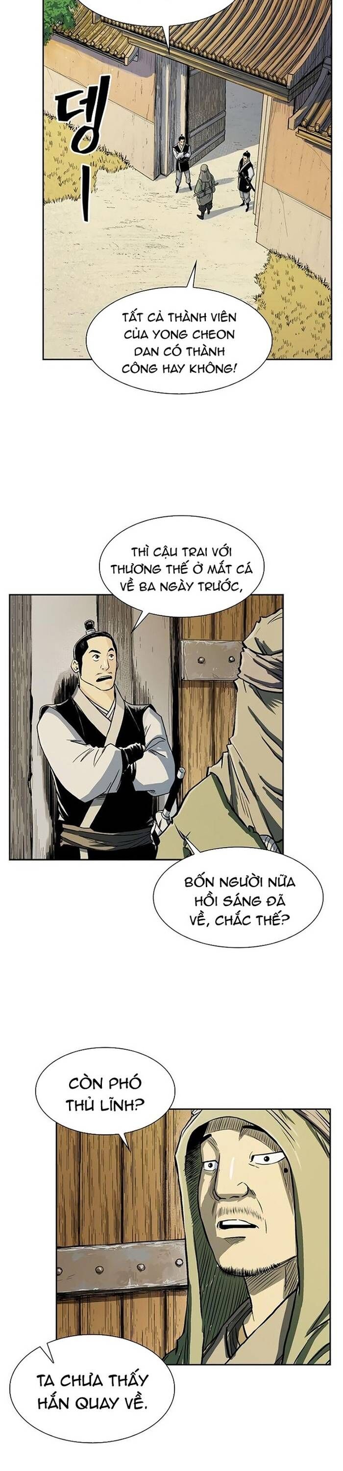 Huyền Thoại Vô Song Chiến Thần - Chapter 40 - Page 19