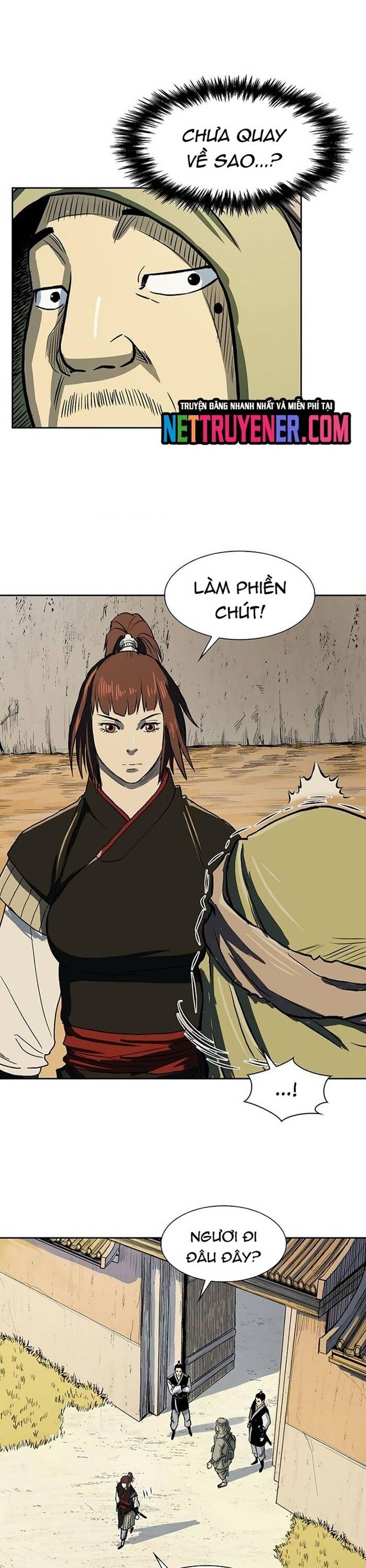 Huyền Thoại Vô Song Chiến Thần - Chapter 40 - Page 20