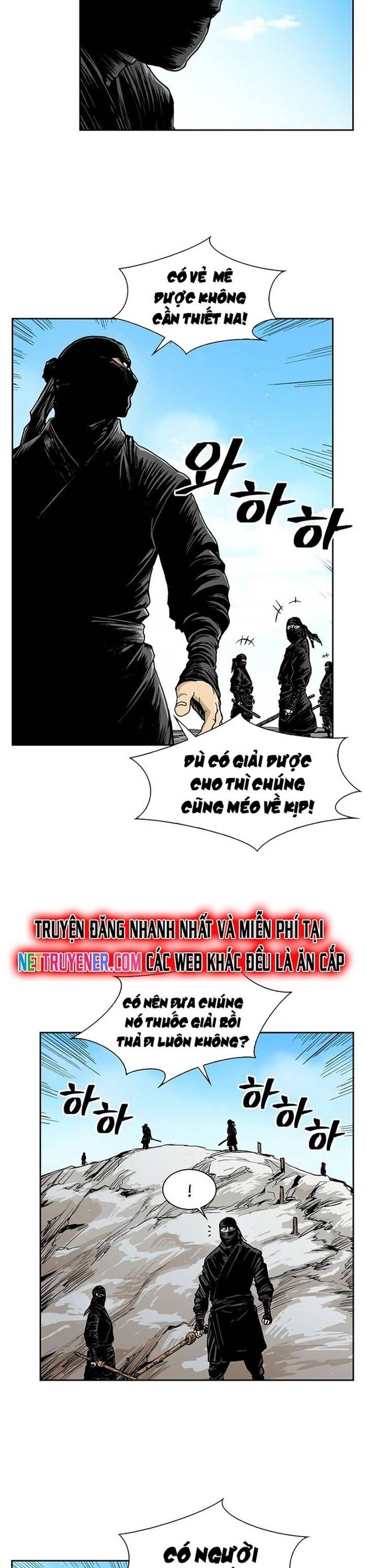 Huyền Thoại Vô Song Chiến Thần - Chapter 40 - Page 3