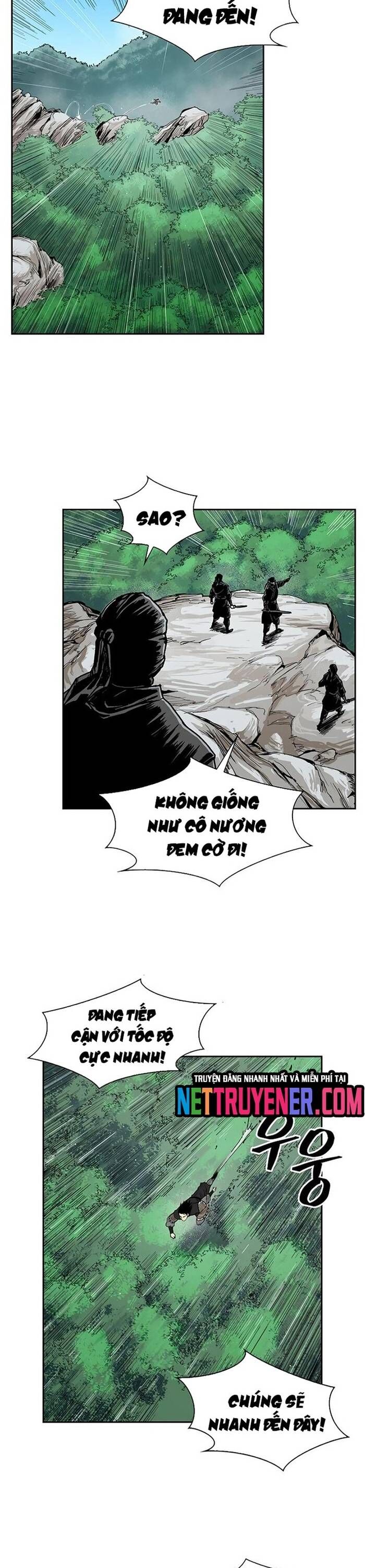 Huyền Thoại Vô Song Chiến Thần - Chapter 40 - Page 4