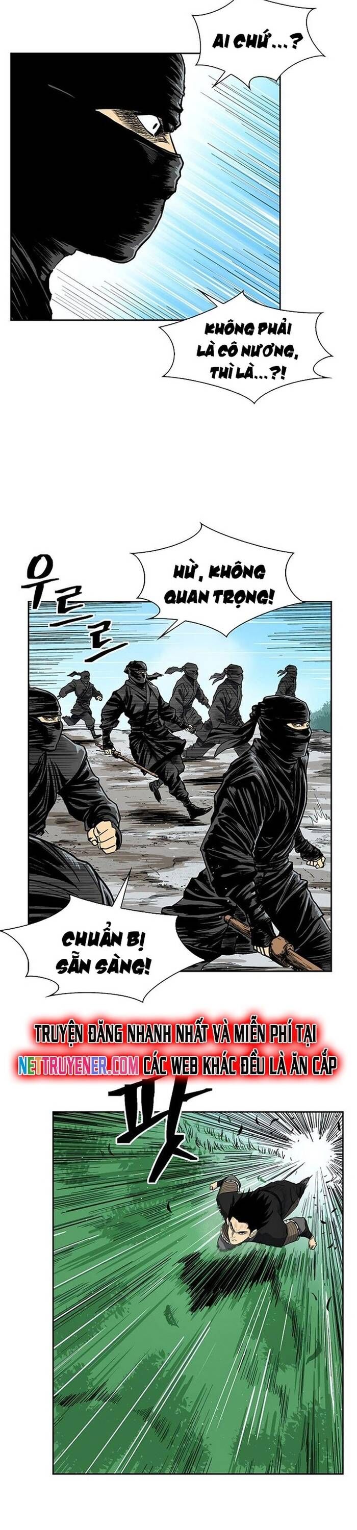 Huyền Thoại Vô Song Chiến Thần - Chapter 40 - Page 5