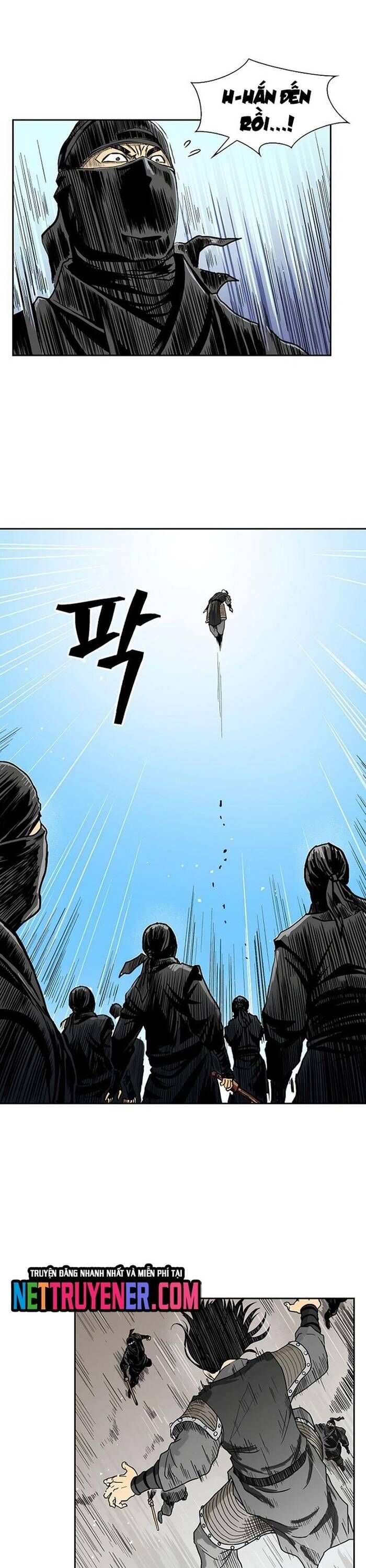 Huyền Thoại Vô Song Chiến Thần - Chapter 40 - Page 6