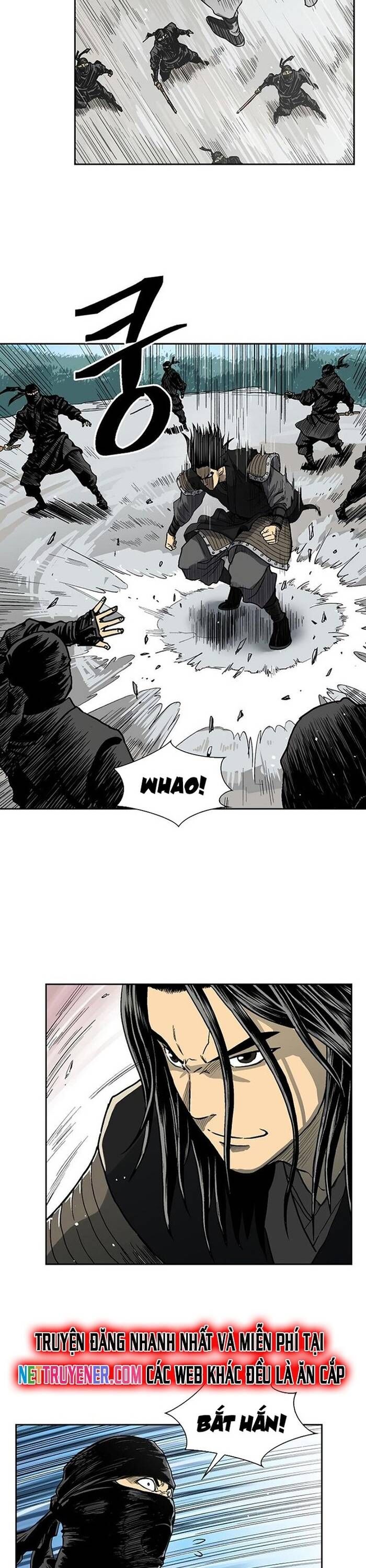 Huyền Thoại Vô Song Chiến Thần - Chapter 40 - Page 7