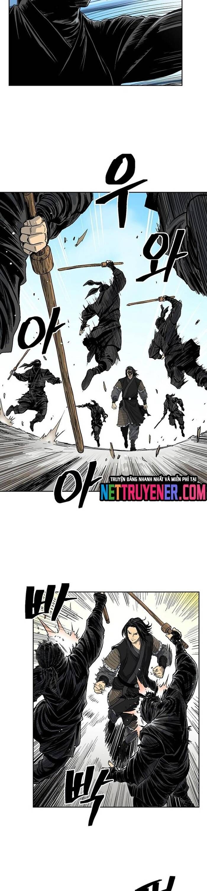 Huyền Thoại Vô Song Chiến Thần - Chapter 40 - Page 8